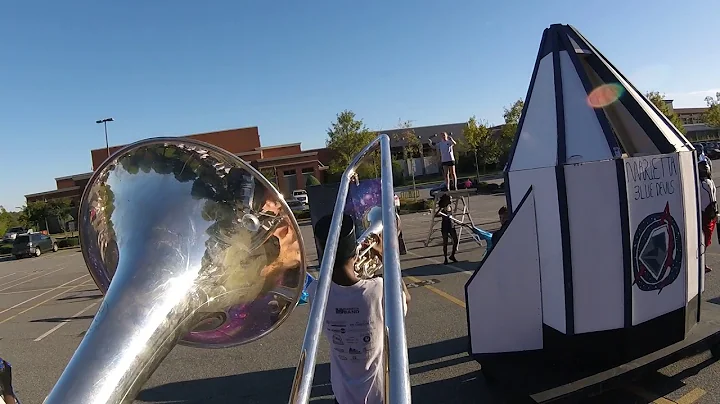 Trombone Cam MHS (Full Show)