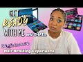 ★ CHATTY Get Ready With Me ★ A Sassy Smokey LOOK...and terrible customer service!