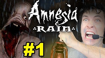 AMNESIA TORTURE CHAMBER - Custom Story: Rain #1
