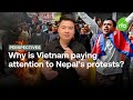 Why the Nepal protests matter to Vietnam | RFA Perspectives