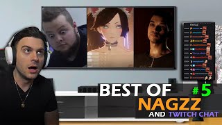 The Best Moments Of Nagzz and His Chat #5