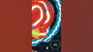 WORMATE.IO New Record Amaging Headshot Epic🐍 #wormate.io#snake.io#shots