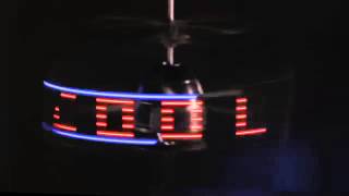 SkyWriter UFO TV Commercial