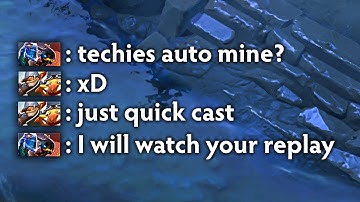 THEY CALLED ME A CHEATER AGAIN IN THE 7.39 PATCH | TECHIES OFFICIAL