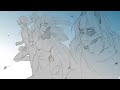 Scattered glass - Miraculous Ladybug Animatic - past heros