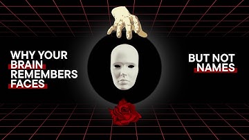 Why Your Brain Remembers Faces But Not Names