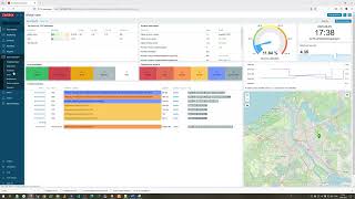 Мониторинг атак и сбоев: Windows Server 2022 Event Log → Zabbix 7.4