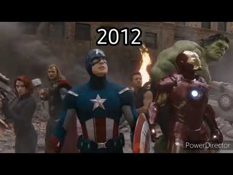 Captain America Evolution