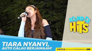 Tiara Andini – Janji Setia (Live at Reveuse Resto) | Sound of Hits