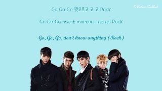 K-Much (BeA) _ Good to Go [English Subs + Hangul + Romanized Lyrics]