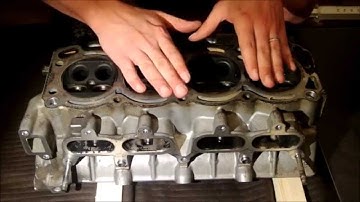 How to measure your combustion chamber volume