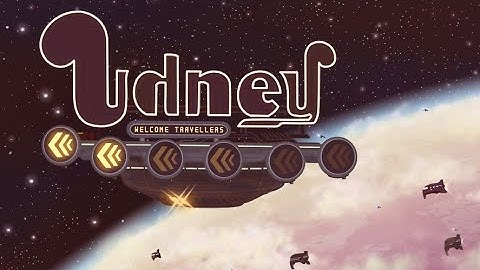 Welcome To Udney - An Audio/Visual Tour