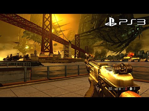 RESISTANCE 2 | PS3 Gameplay - YouTube