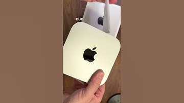 Mac Mini M4: The Ultimate Compact Powerhouse!