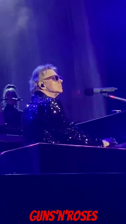Guns’n’Roses  - November Rain (Intro)
