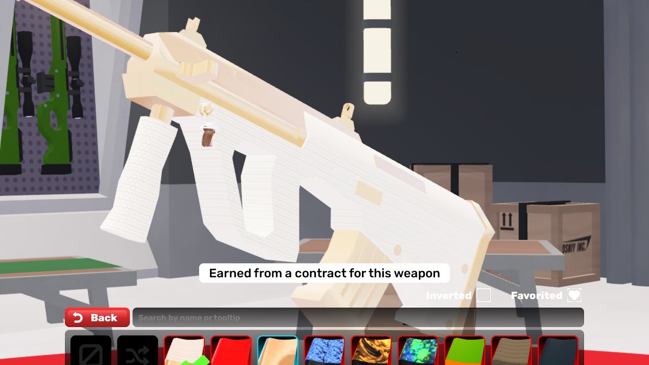 I finally get the diamond wrap for the AR inside of Roblox Rivals - YouTube