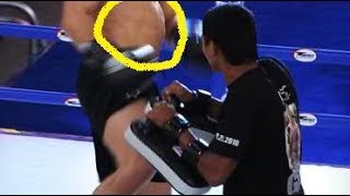 Georges St Pierre Has The Steroid, GH Gut?