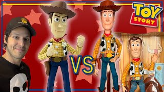 Brazilian Woody Review and Medicom Comparison | Toy Story NL Woody