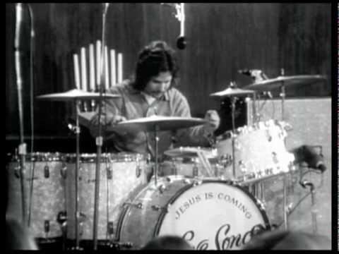 John Mehler - Drum Solo - Love Song 1971