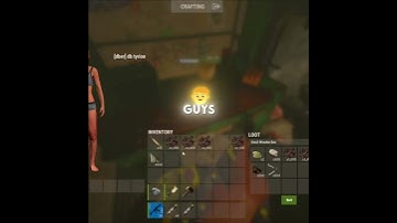 How Much Gunpowder Does 5k Scrap Worth Of Smoke Grenades Give you...  #rust #gaming #rustgame