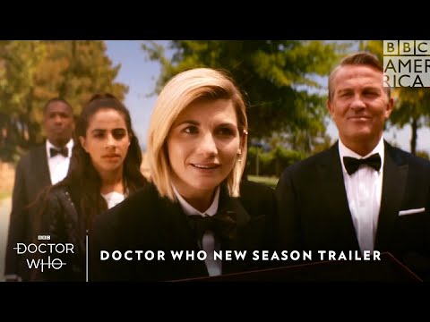 New Season Trailer | Doctor Who | Coming Early 2020 | BBC America