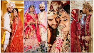 Best of Bride 💑 Groom Wedding Videos | Indian Marriage Bride 💕 Groom Videos | Shaadi TikTok Videos