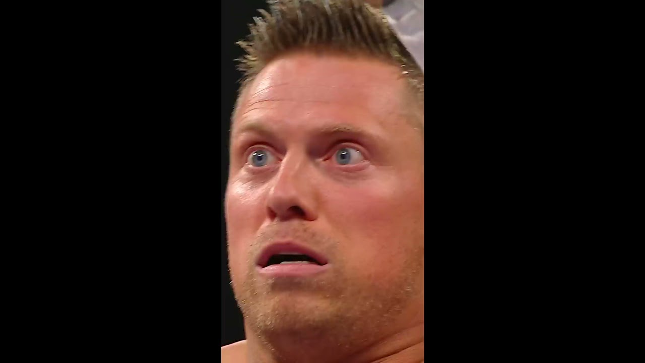 Dexter Lumis Had The Miz Shook Short