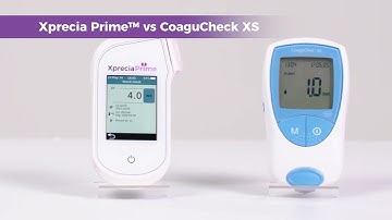 Universal Biosensors -  Xprecia Prime Device