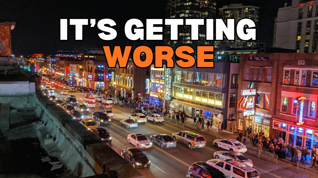 The REAL Reason People Are Fleeing Nashville YouTube