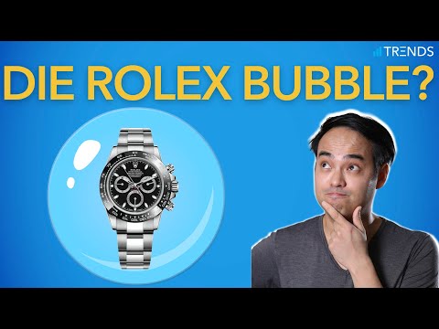 Die Rolex Bubble? I Trends #383