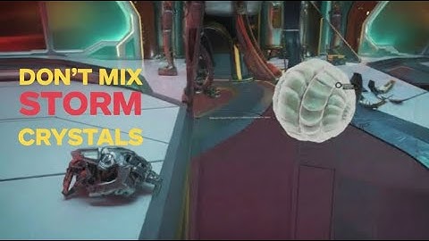 Why Mixing Crystals and Eggs in No Man