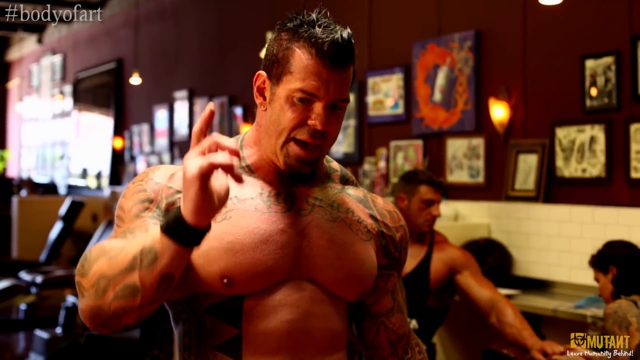 What Rich Piana Meant For Bodybuilding