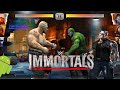 WWE Immortals Gameplay In Mobile Android 15 WWE Immortals Gameplay In Mobile Android 15