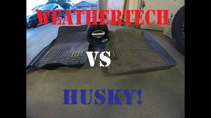 WHAT IS THE BEST FLOOR LINER FOR YOUR VEHICLE!?