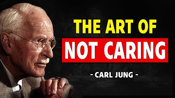 Als je onzekerheid omarmt, wordt het leven gemakkelijker - Carl Jung