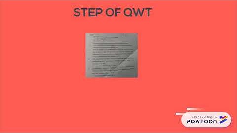 QWT AND STUB MATCHING 2