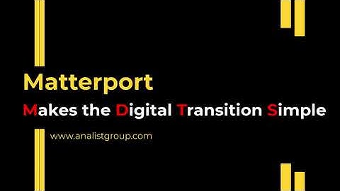 BHO & Matterport: From Digital Twin to an Automatically Generated Real Estate Website