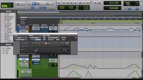 Creating Sweeps and Rises in Pro Tools (EDM Techniques) -  Feat. - Michael Oskam