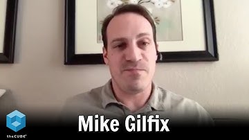 Mike Gilfix, IBM | AWS re:Invent 2020 Partner Network Day