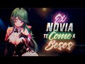 ASMR ❤️🔥Ex Novia Te Come A Besos❤️🔥 - ESPAÑOL