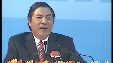 Toàn văn Bài nói chuyện của Bí thư Nguyễn Bá Thanh với 4500 cán bộ Đà Nẵng.@CaMauNTV