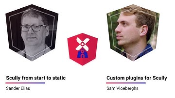 Dutch Angular Group - Scully