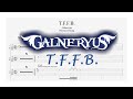 [TAB] Galneryus - T.F.F.B.