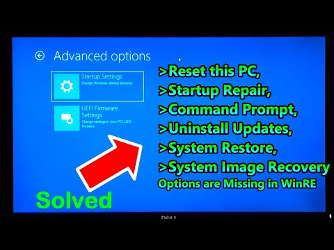 How to Fix Recovery Partition is Missing in Windows 11, 10