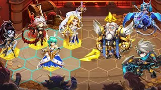 Magical War Mobile Game | Gameplay Android & Apk screenshot 3
