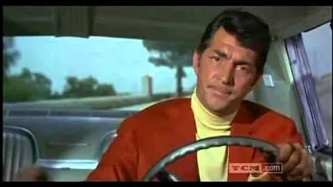 Dean Martin - I'm Not the Marrying Kind (Matt Helm...