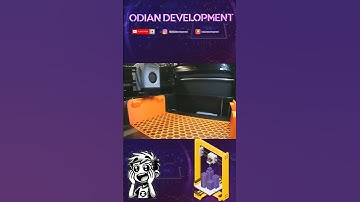 How Fast Can Crypto Mesh Phone Rack final Print? Watch This Timelapse! #tech #diy #shorts