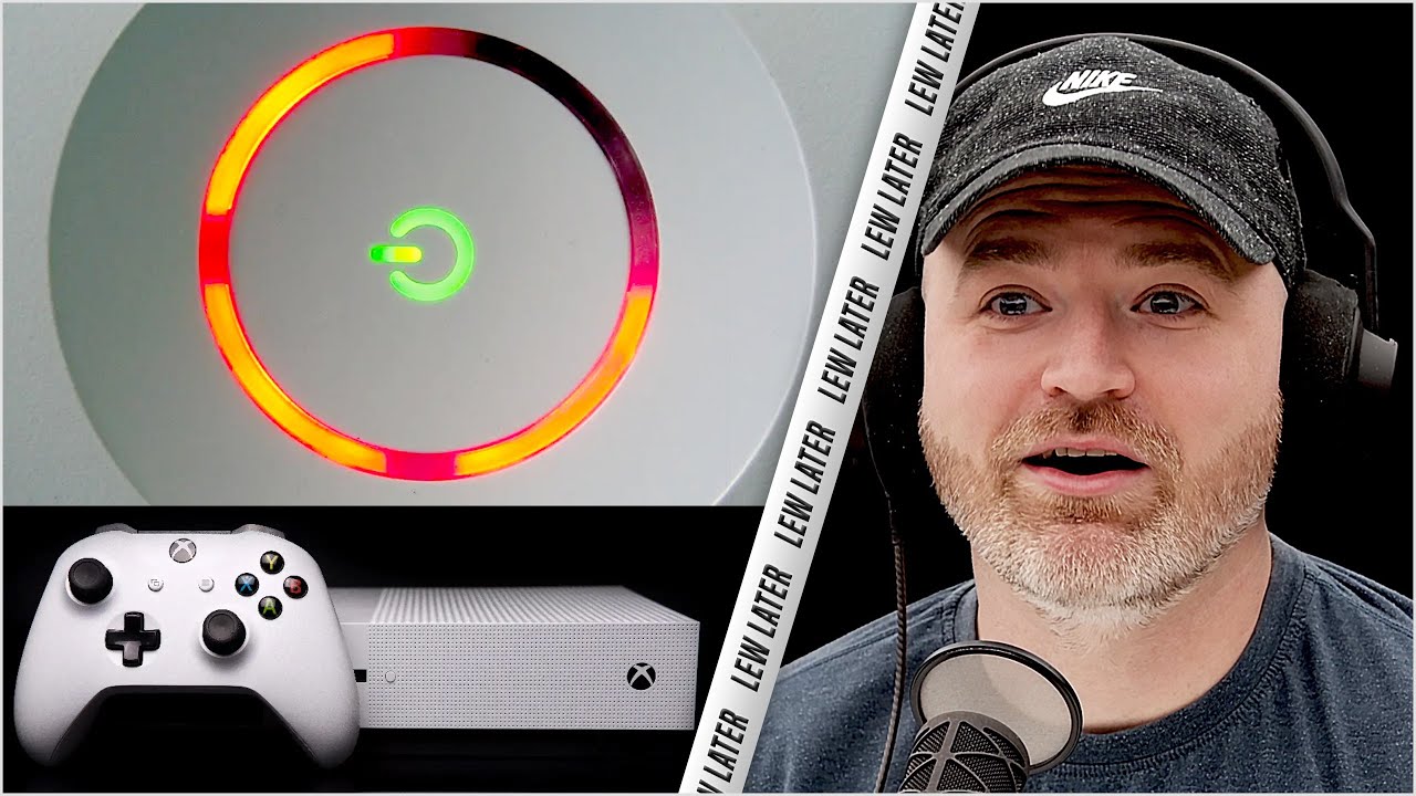 Xbox One's 'Black Screen Of Death' Is Bricking Consoles... YouTube