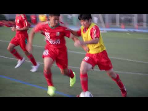 関西大学北陽高校サッカー部 紹介 Youtube