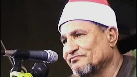 الشيخ محمد عبدالوهاب الطنطاوى،سورة الطور.